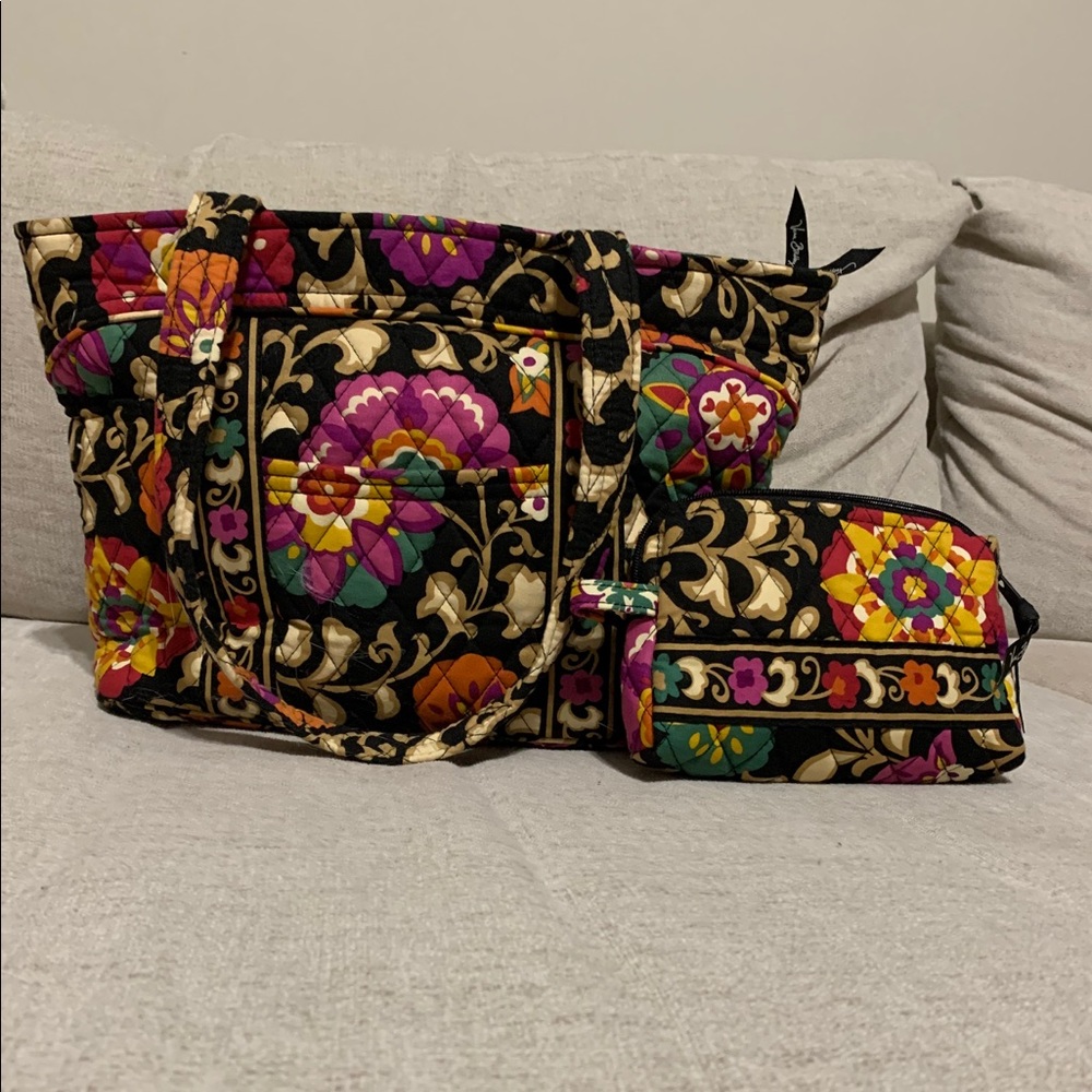 Vera Bradley Purse & Wallet